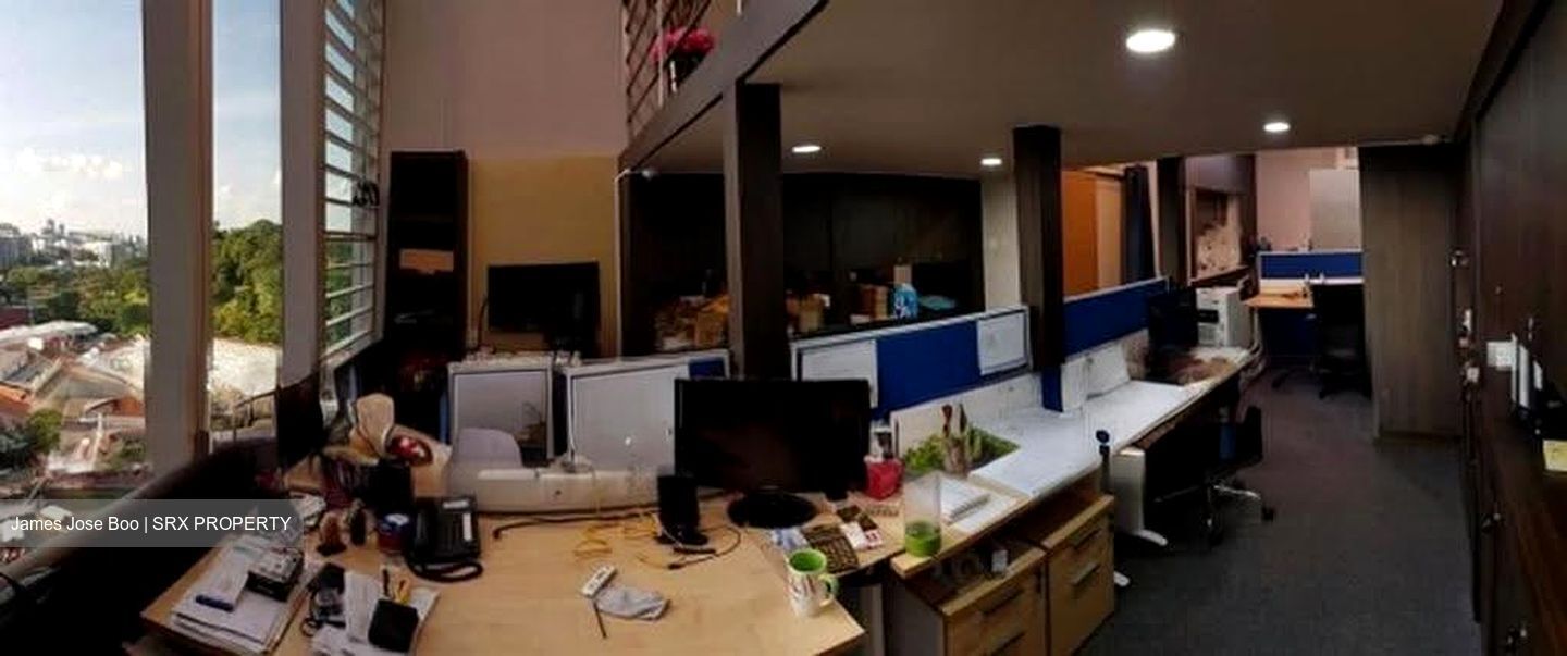 The Central (D1), Office #639372811